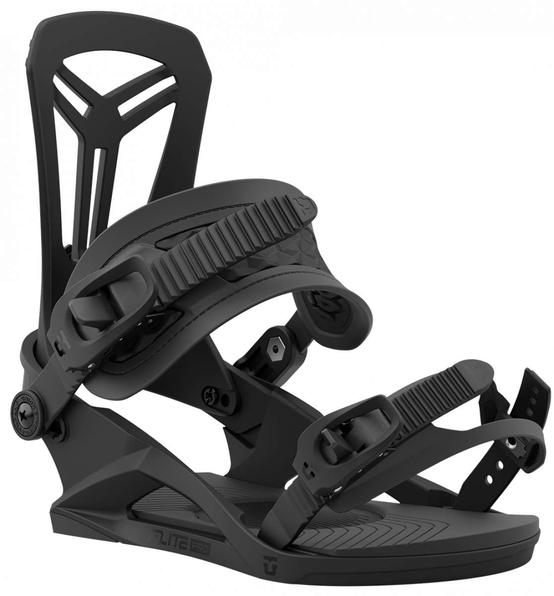 All-Mountain Snowboard Bindings source view 2