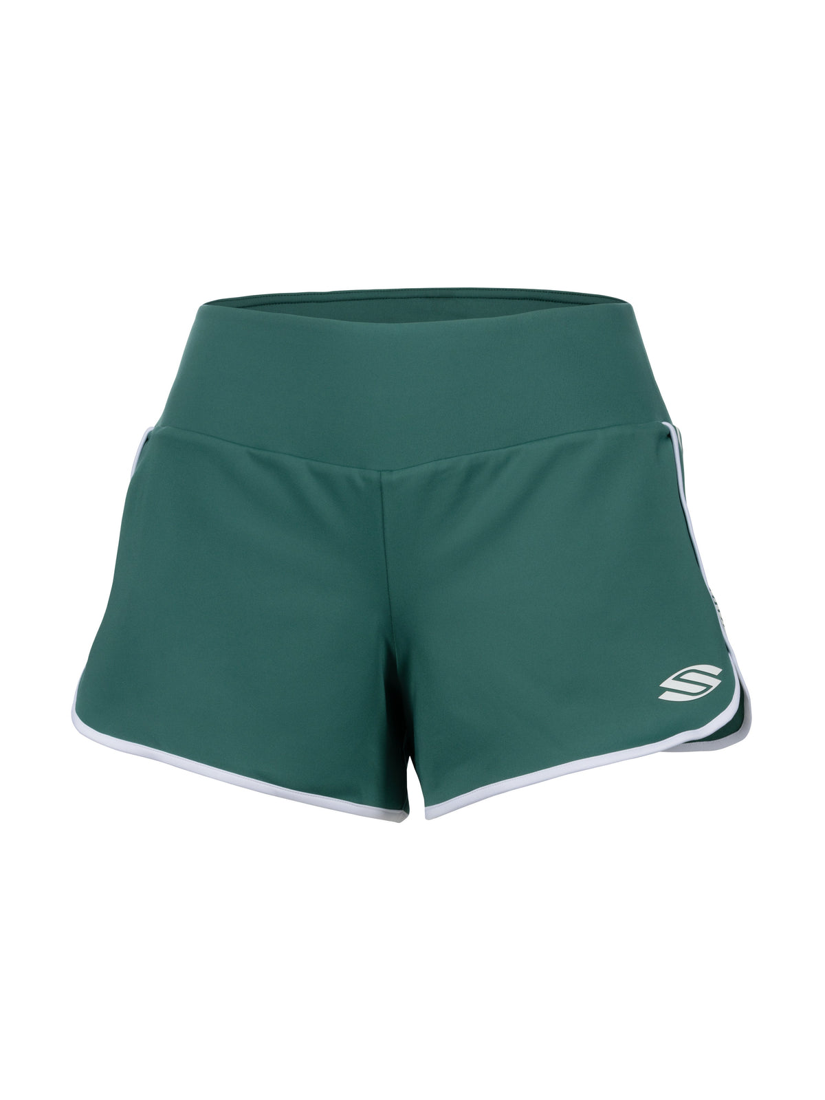 Women Pickleball Shorts Pine / XS option