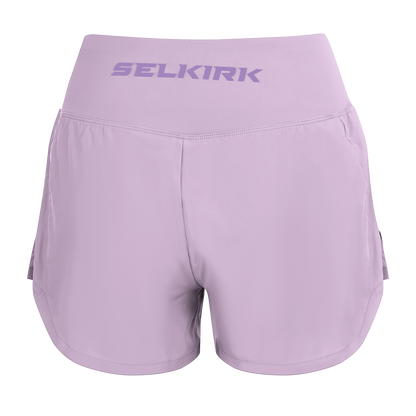 Women Pickleball Shorts source view 2