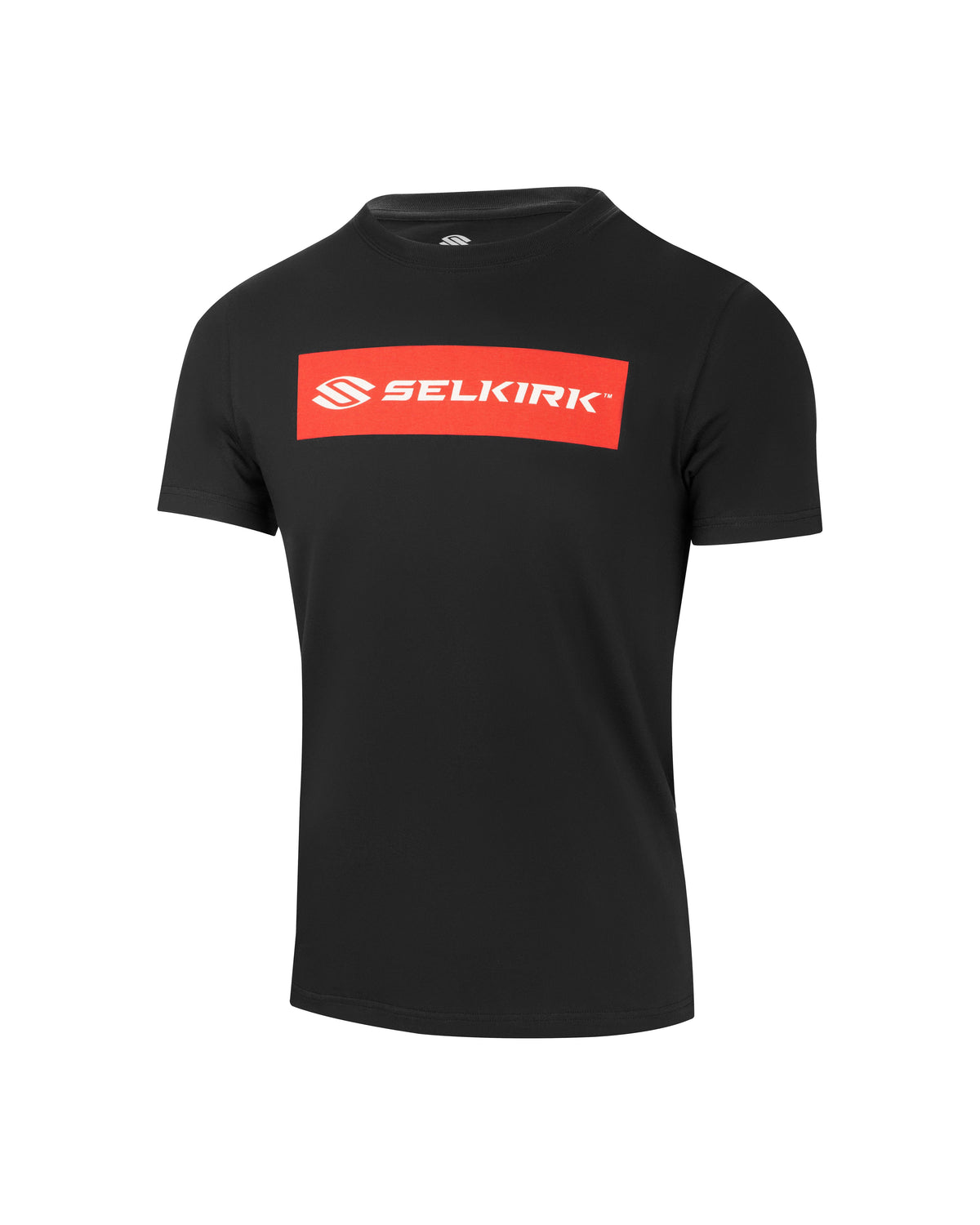 Cotton Pickleball T-Shirt Black / XS option