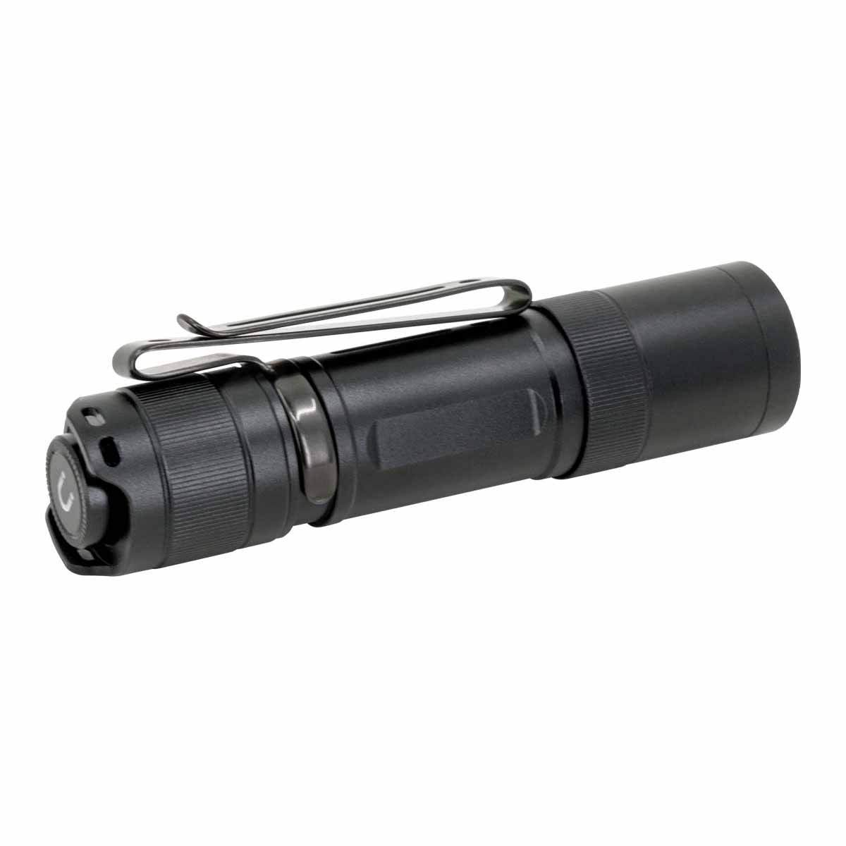 AA-Powered EDC Flashlight source view 2
