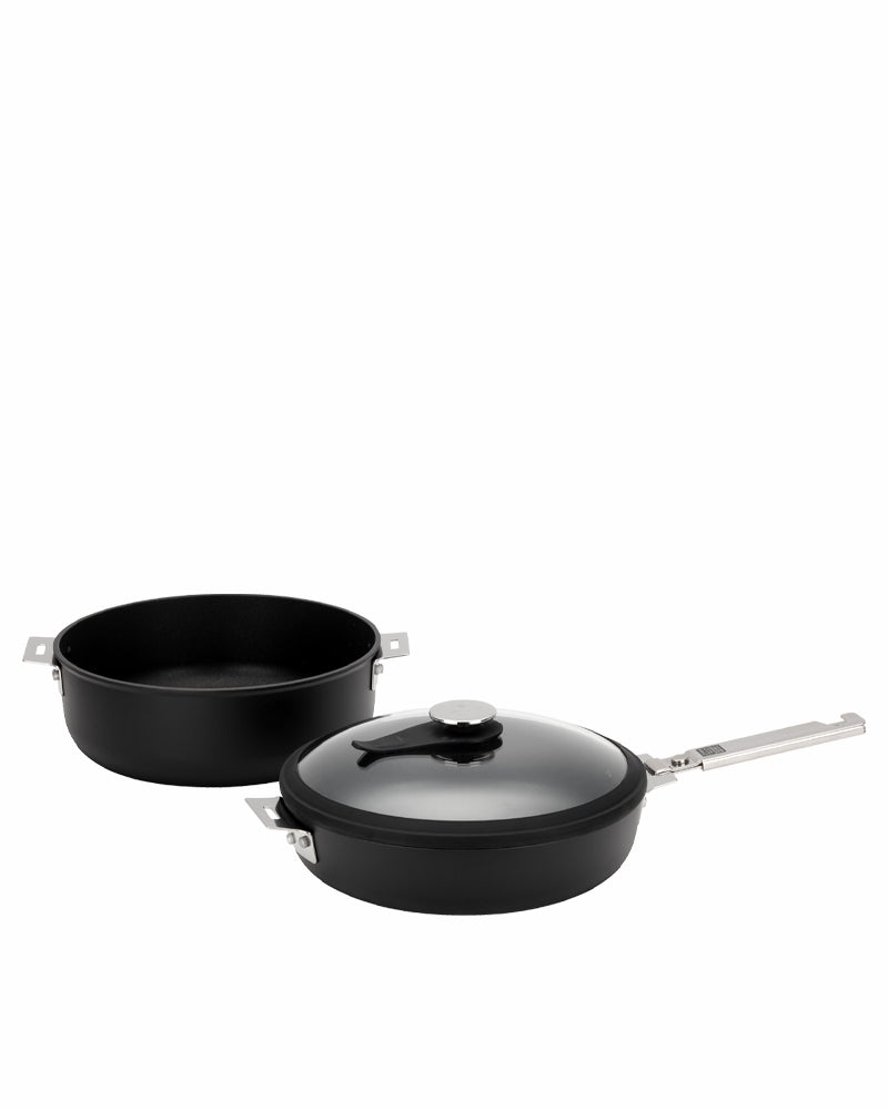 Camping Cookware Set source view 2