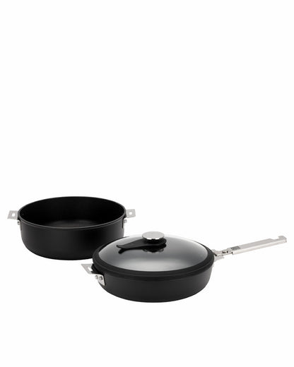 Camping Cookware Set source view 2