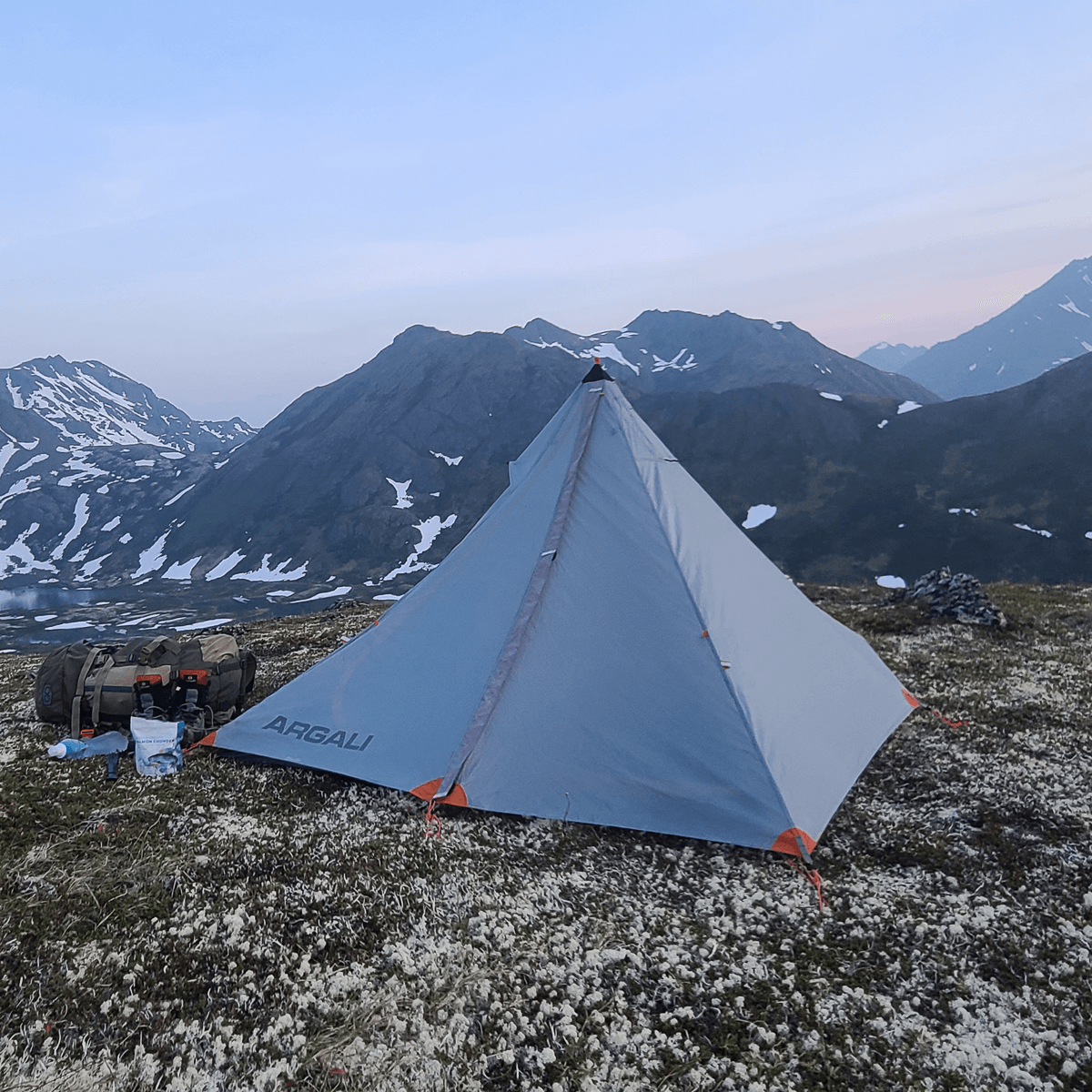 Mountain Tent source view 2