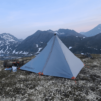 Mountain Tent source view 2
