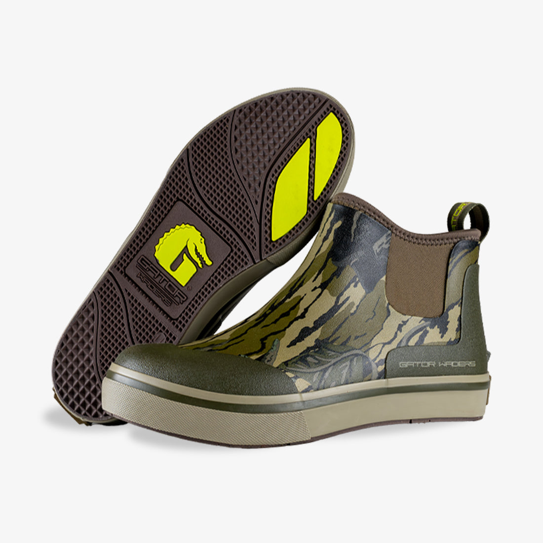 Men's Camp Boots source view 2