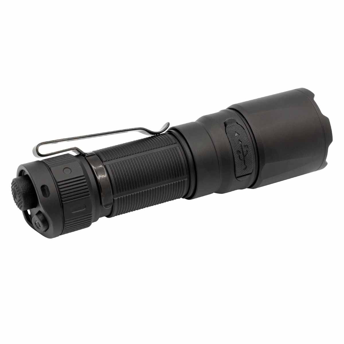 Rechargeable EDC Flashlight source view 2