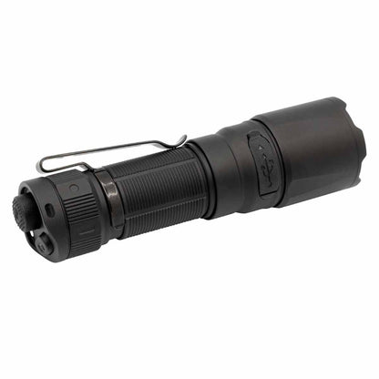 Rechargeable EDC Flashlight source view 2