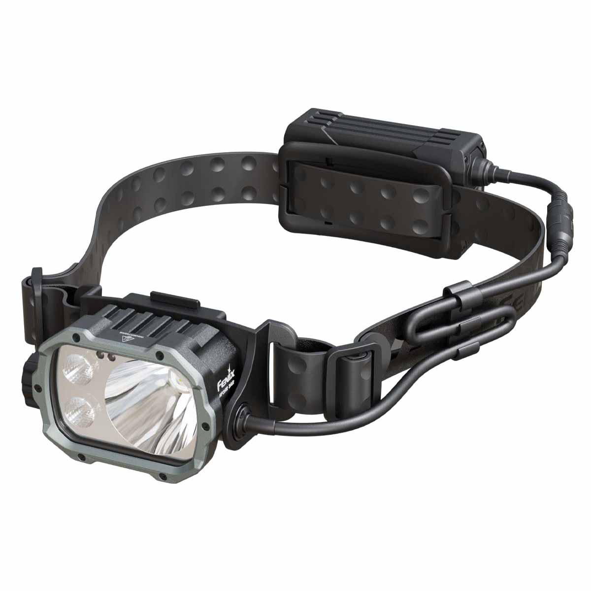 Rechargeable Professional Headlamp SAR Edition option
