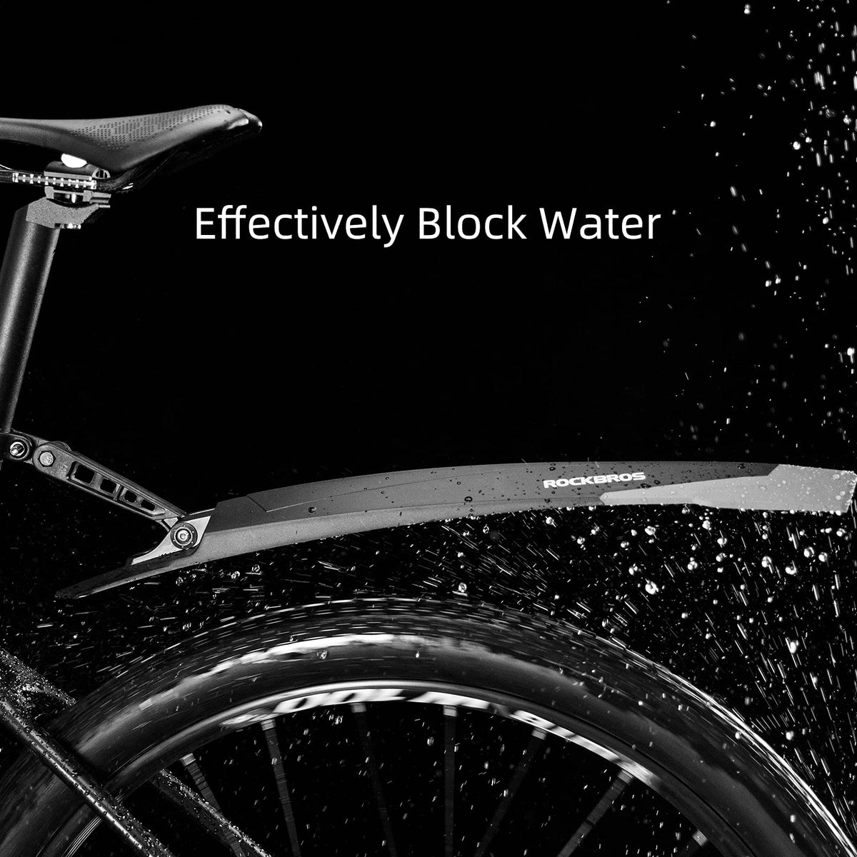 Bike Fender Set source view 2