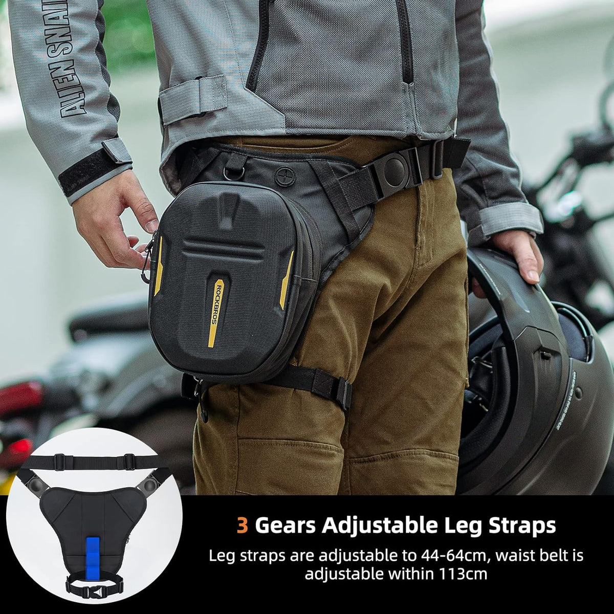Motorcycle Bag source view 2