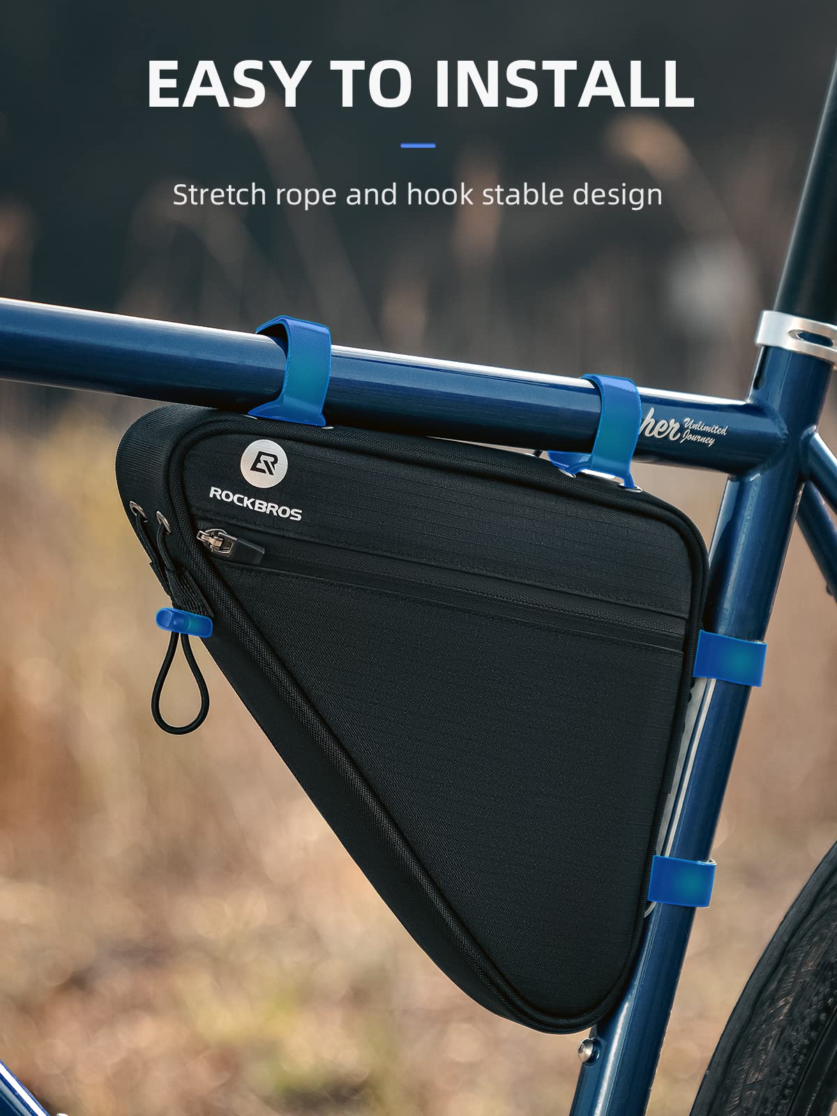 Bike Frame Bag source view 2