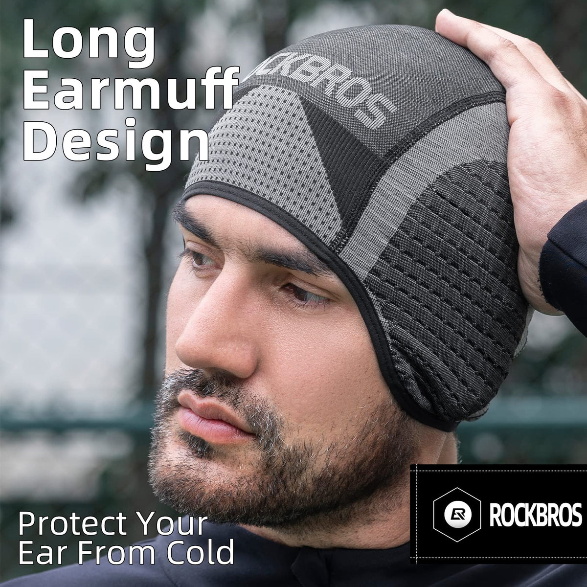 Cycling Skull Cap source view 2