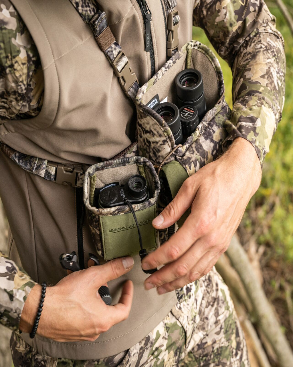 Rangefinder Pouch source view 2