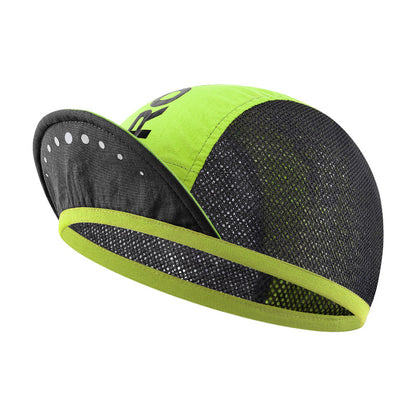 Cycling Cap Green option