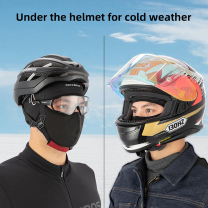 Cycling Skull Cap source view 2