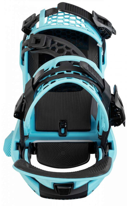 Step-In Snowboard Bindings source view 2