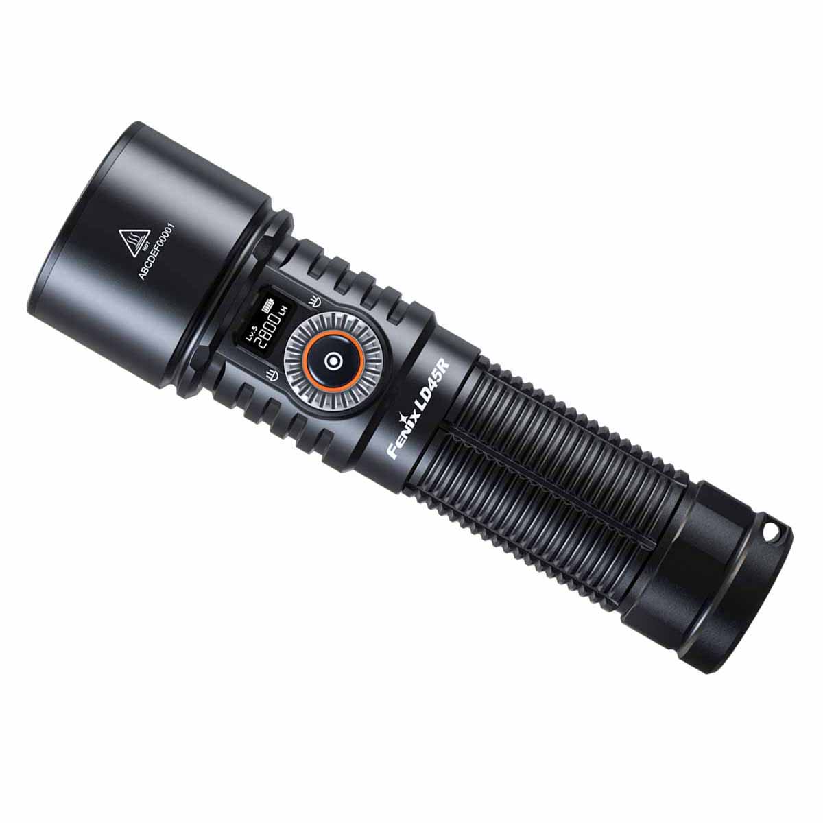 Adjustable Beam Flashlight source view 2