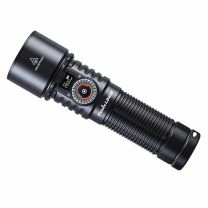 Adjustable Beam Flashlight source view 2