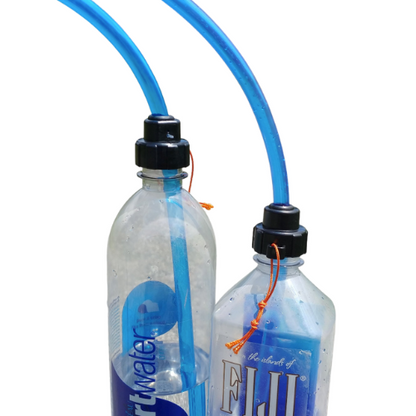 Water Bottle Hydration Tube System source view 2