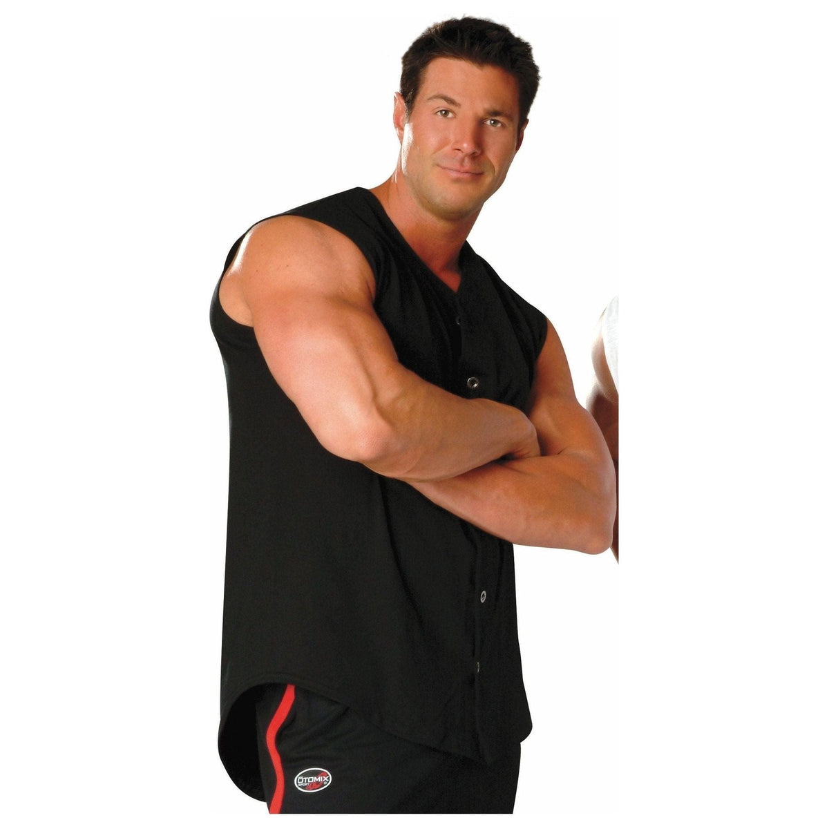 Training Vest Top source view 2