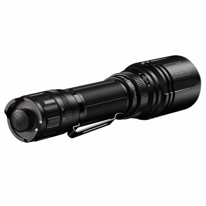 White Laser Flashlight source view 2