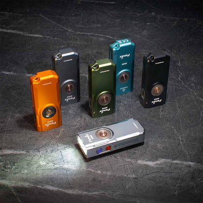 Rechargeable EDC Flashlight source view 2