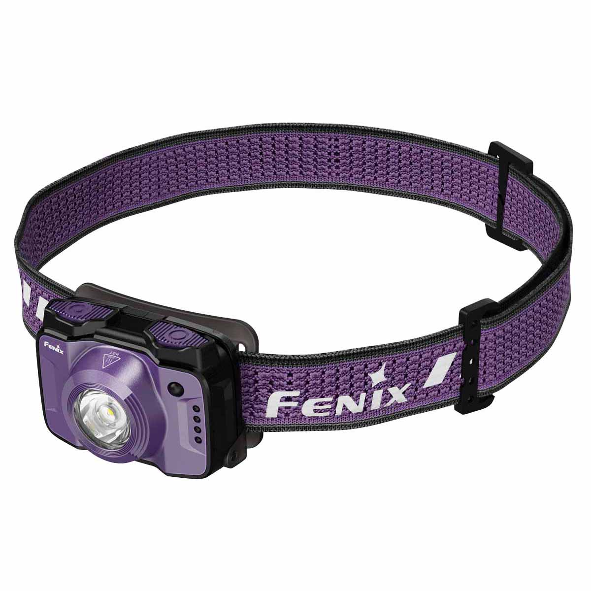 Rechargeable Headlamp Purple option