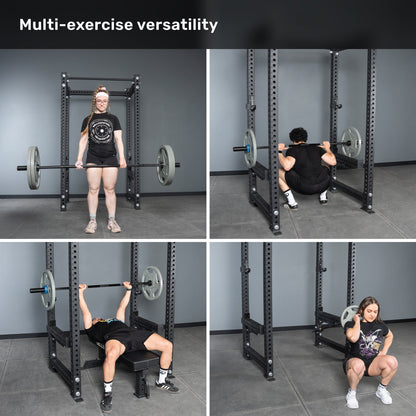 Short Rackable Barbell source view 2