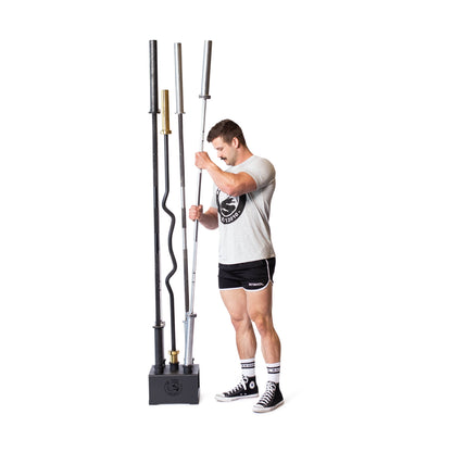 Barbell Storage Rack source view 2