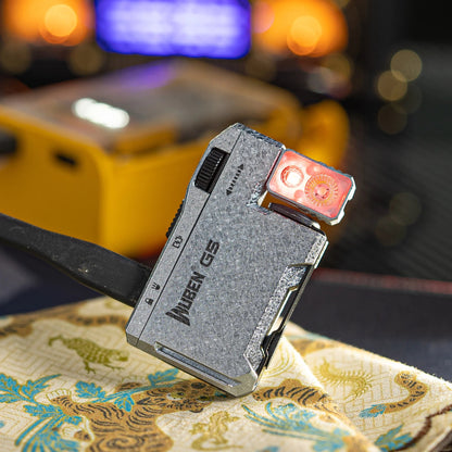 Rechargeable Flashlight source view 2