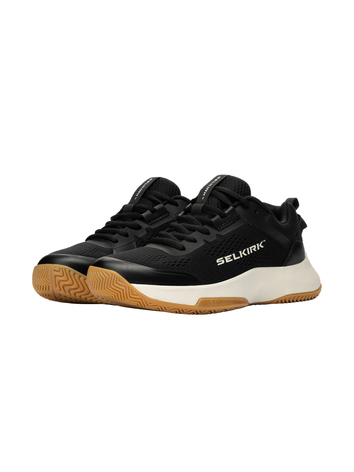 Women Pickleball Shoes Black Sand Gum / 6 option
