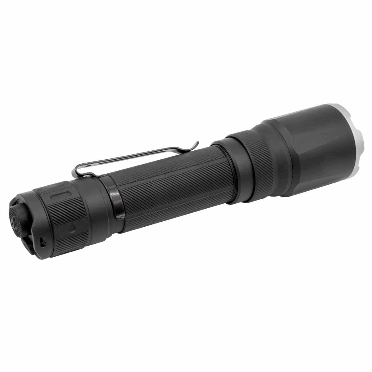 Rechargeable Tactical Flashlight source view 2