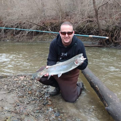Tenkara Fishing Rod 7:3 option