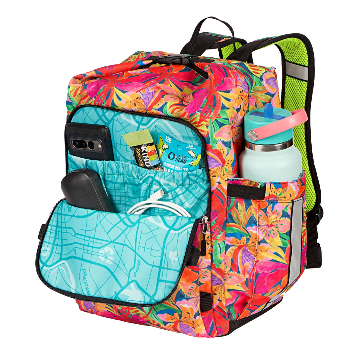 Convertible Bicycle Pannier source view 2