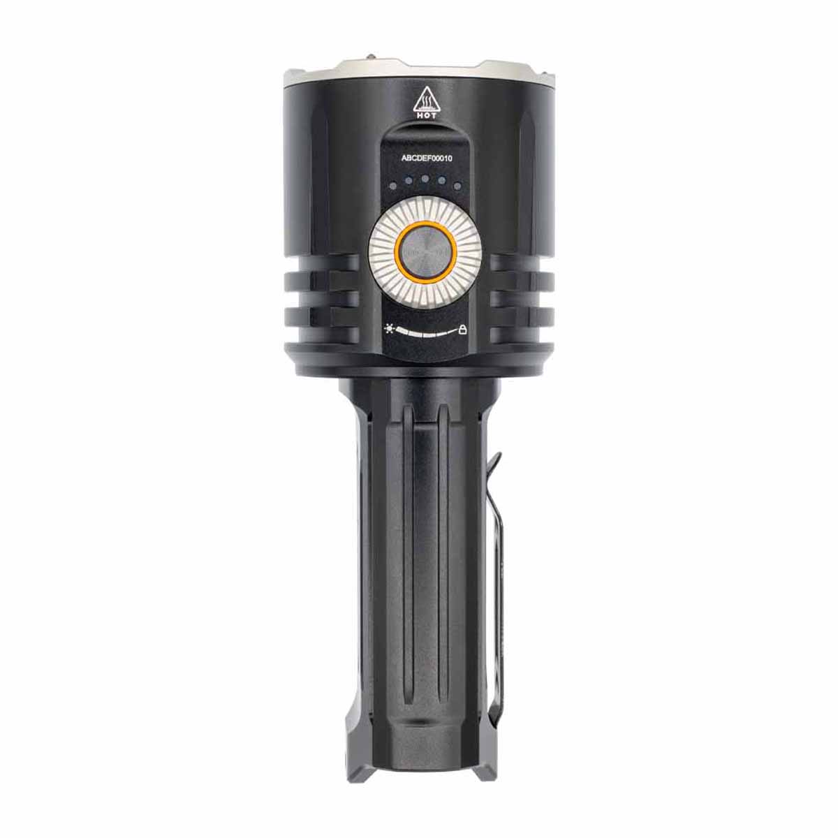 Rechargeable Search Flashlight source view 2