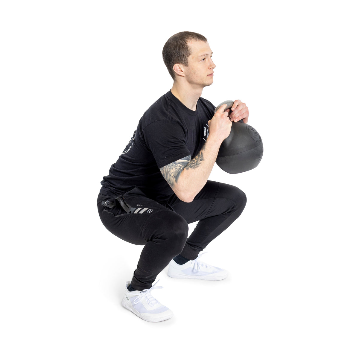 Kettlebell Replacement Shell source view 2