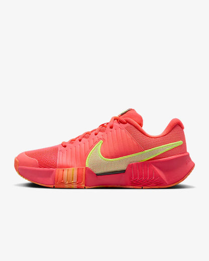 Women’s Pickleball Shoes 5.5 / Hyper Orange/Volt option