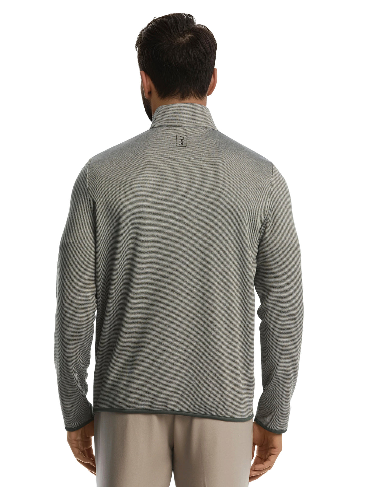 Men's Golf Pullover source view 2