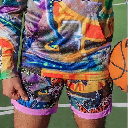Basketball Shorts source view 2