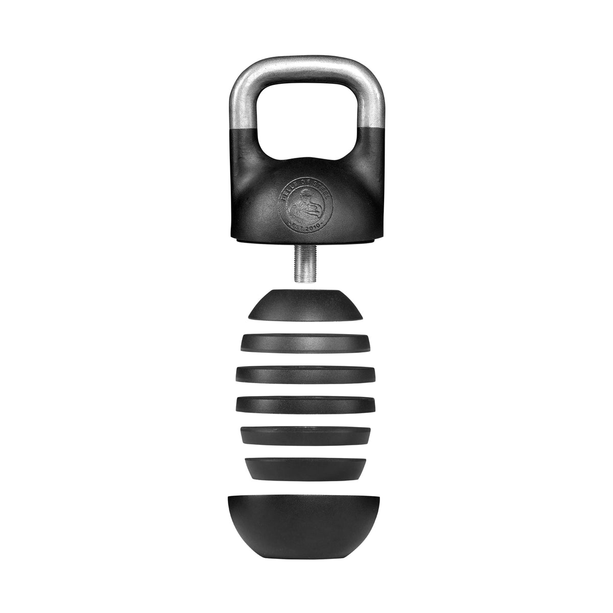 Adjustable Kettlebell source view 2