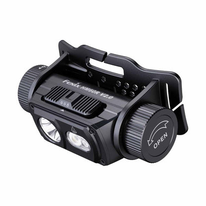 Rechargeable Multi-Beam Headlamp source view 2
