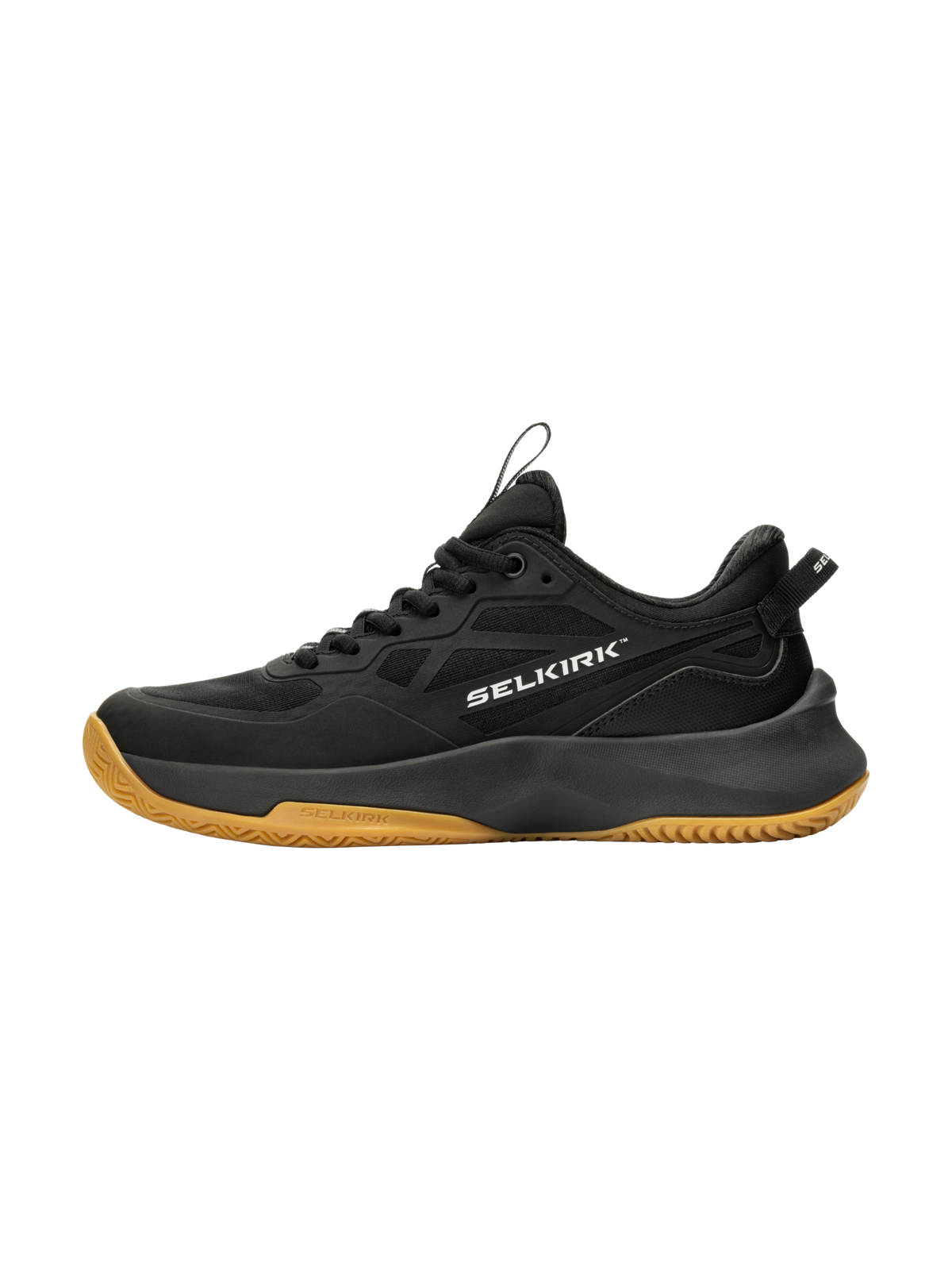 Women's Pickleball Shoes Black / 6 option