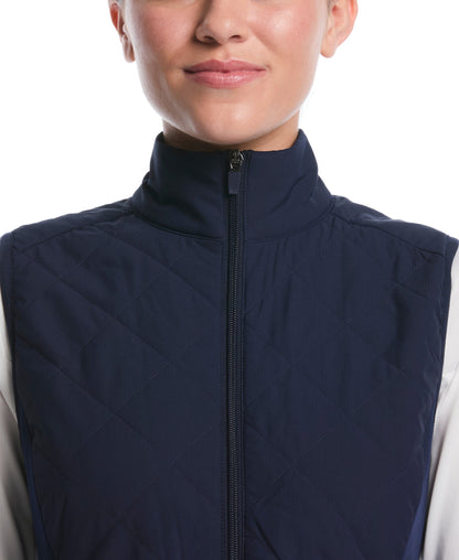 Women's Golf Vest source view 2