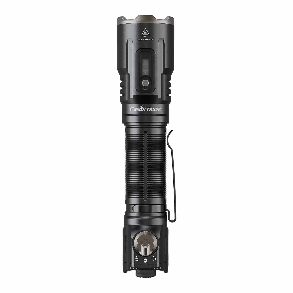 Rechargeable Tactical Flashlight source view 2