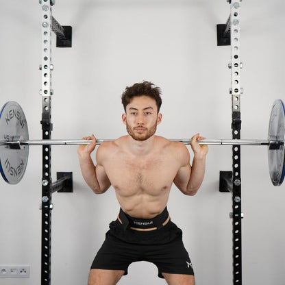 Olympic Barbell source view 2
