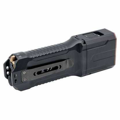 Rechargeable Tactical Flashlight source view 2