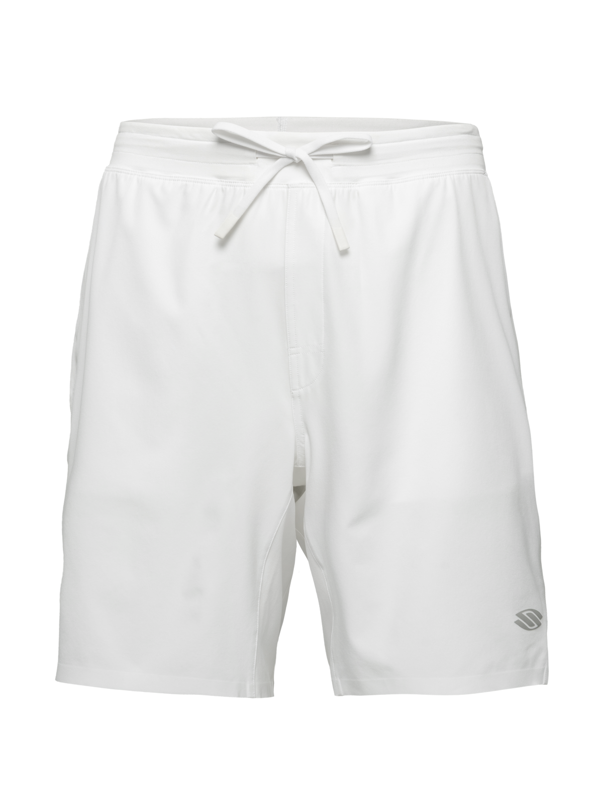Men Pickleball Shorts White / XS option