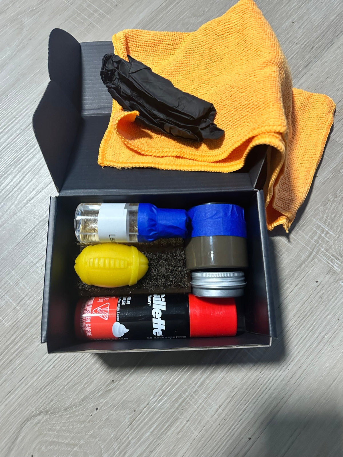 Football Preparation Kit source view 2