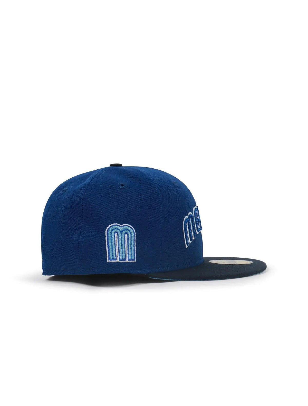 Fitted Baseball Cap source view 2